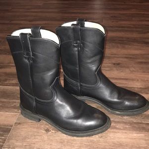 SR Max Work Boots / Size 9.5 Medium